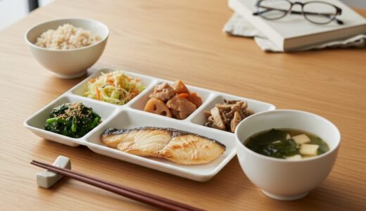 ワタミの宅食ダイレクト「いつでも五菜」を徹底レビュー｜50代男性の食生活をラクに整える方法